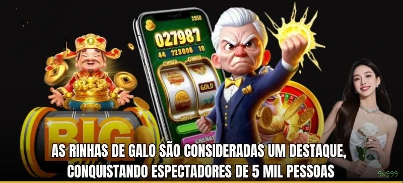 Jogos de loteria online na 9x999